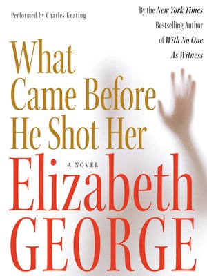 cover image of What Came Before He Shot Her